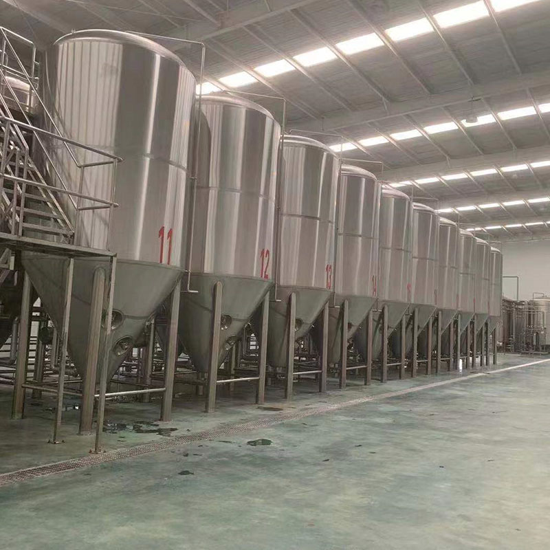 周口精酿啤酒设备厂—行业标准政策